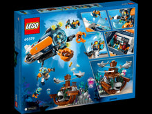 60379 LEGO Deep-Sea Explorer Submarine