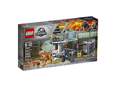 75927 LEGO Jurassic World Fallen Kingdom Stygimoloch Breakout