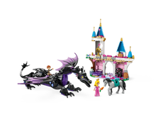 43240 Maleficent's Dragon Form