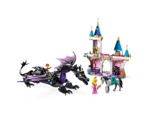 43240 Maleficent's Dragon Form