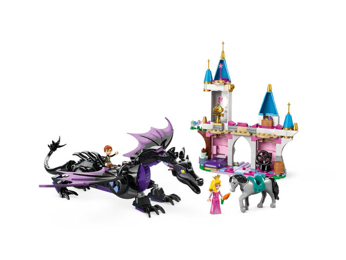 43240 Maleficent's Dragon Form