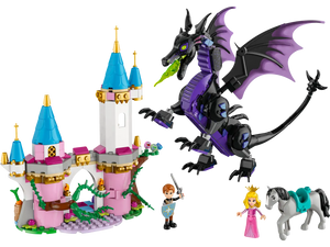 43240 Maleficent's Dragon Form