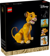 43247 Young Simba the Lion King