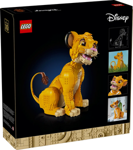 43247 Young Simba the Lion King