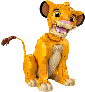 43247 Young Simba the Lion King