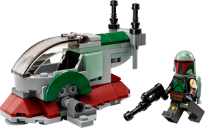 75344 LEGO Boba Fett's Starship Microfighter