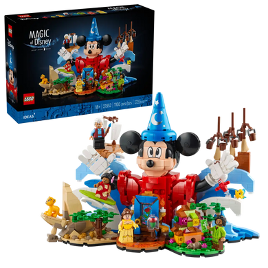 21352 LEGO Magic of Disney