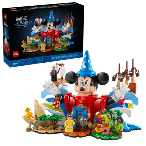 21352 LEGO Magic of Disney