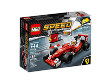 75879 LEGO Scuderia Ferrari SF16-H