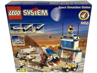 6455 LEGO Space Simulation Station