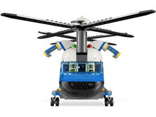 4439 City Forest Police Heavy-Lift Helicopter