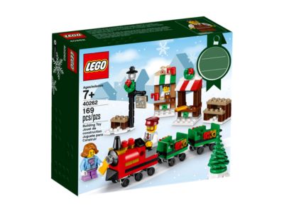 40262 LEGO Christmas Train Ride