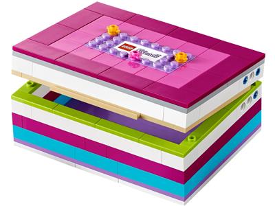 40114 LEGO Friends Buildable Jewellery Box