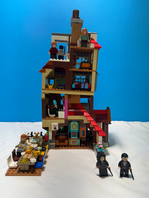 4840 LEGO The Burrow Used