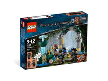 4192 LEGO Pirates of the Caribbean On Stranger Tides Fountain of Youth