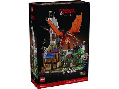 21348 Dungeons & Dragons