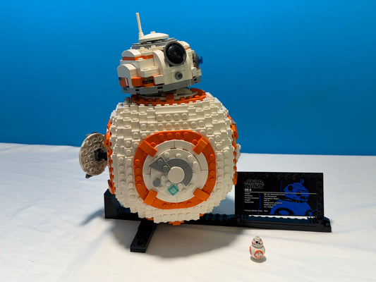 75187 LEGO Star Wars BB-8 Used