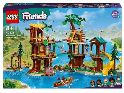 42631 LEGO Adventure Camp Tree House