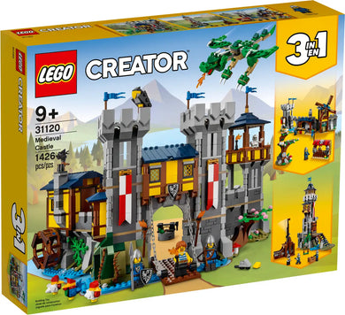 31120 LEGO Medieval Castle