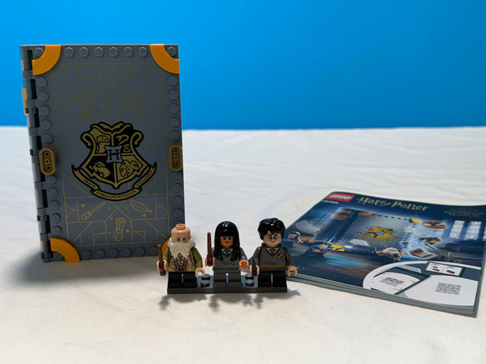 76385 LEGO Hogwarts Moment: Charms Class Used