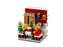 40123 LEGO Thanksgiving Feast