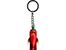 854234 Chili Girl Key Chain