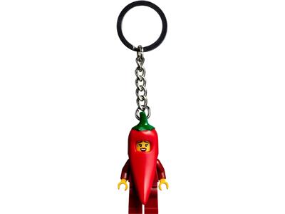 854234 Chili Girl Key Chain