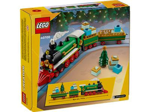 40700 LEGO Creator Winter Holiday Train