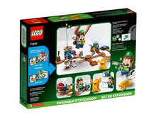 71397 LEGO Super Mario Luigi's Mansion Lab and Poltergust