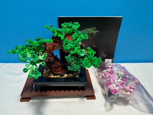 10281 LEGO Bonsai Tree Used