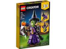 40562 LEGO Creator 3 in 1 Mystic Witch