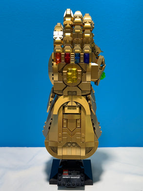 76191 Infinity Gauntlet