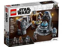 75319 LEGO Star Wars The Mandalorian The Armorer's Mandalorian Forge