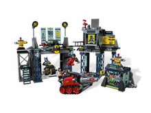 6860 LEGO Batman The Batcave