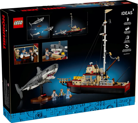 21350 LEGO Jaws