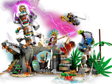 71747 LEGO The Keeper's Village