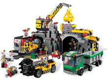 4204 LEGO City Mining The Mine Certified
