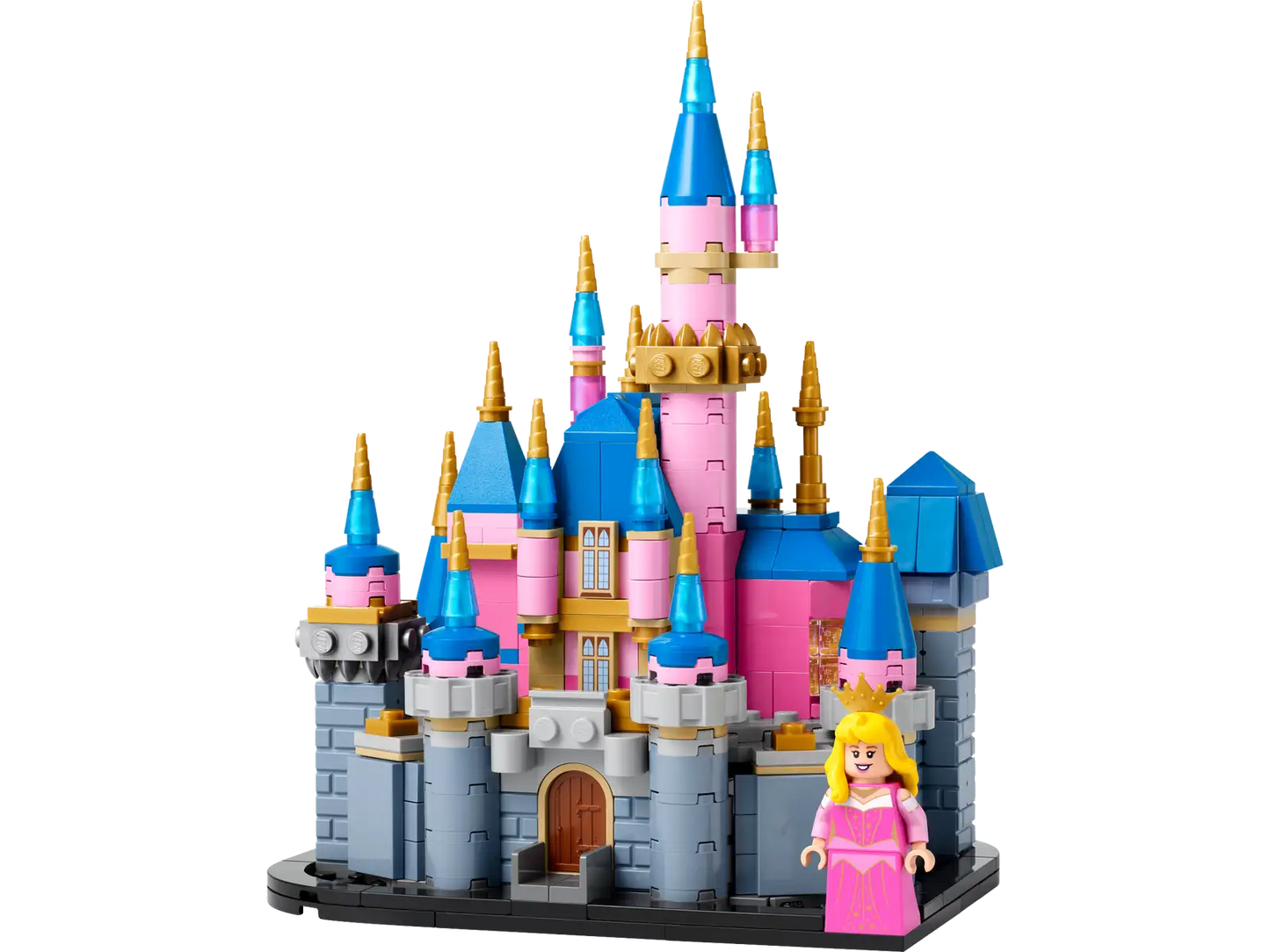 40720 LEGO Disney Mini Sleeping Beauty Castle