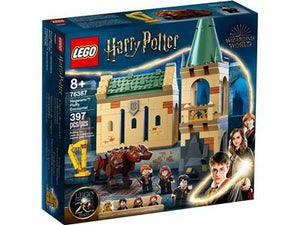 76387 LEGO Harry Potter Philosopher's Stone Hogwarts Fluffy Encounter