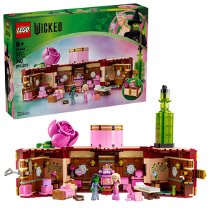 75683 LEGO Wicked Glinda & Elphaba’s Dormitory