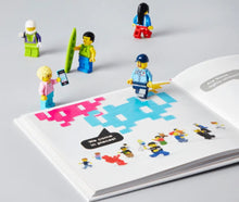Small Parts: The Secret Life of Minifigures Book