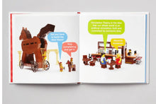 Small Parts: The Secret Life of Minifigures Book