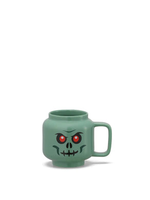 Green Skeleton Mug