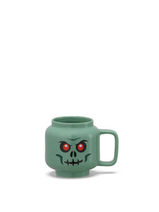 Green Skeleton Mug