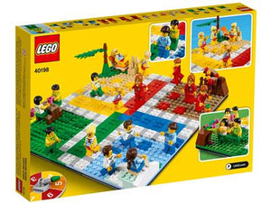 40198 LEGO Ludo Game