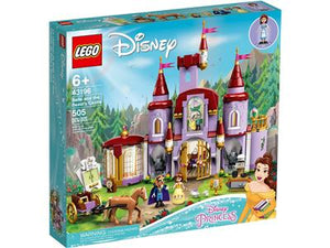 43196 LEGO Disney Beauty and the Beast Belle and the Beast's Castle