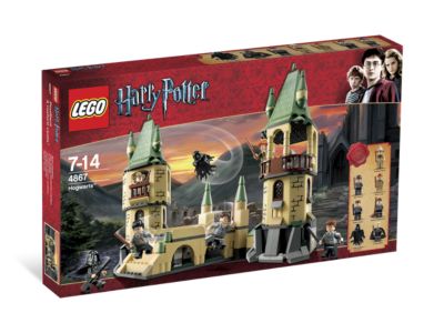 4867 LEGO Hogwarts