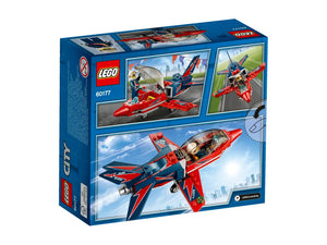 60177 LEGO Airshow Jet