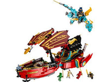 71797 Destiny’s Bounty - race against time
