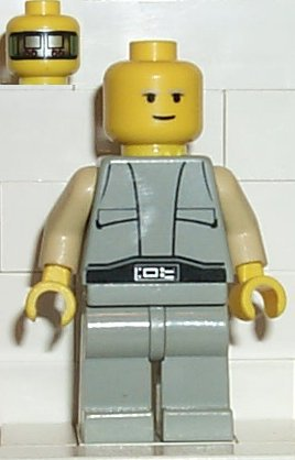 sw0049 Lobot (Yellow Head)